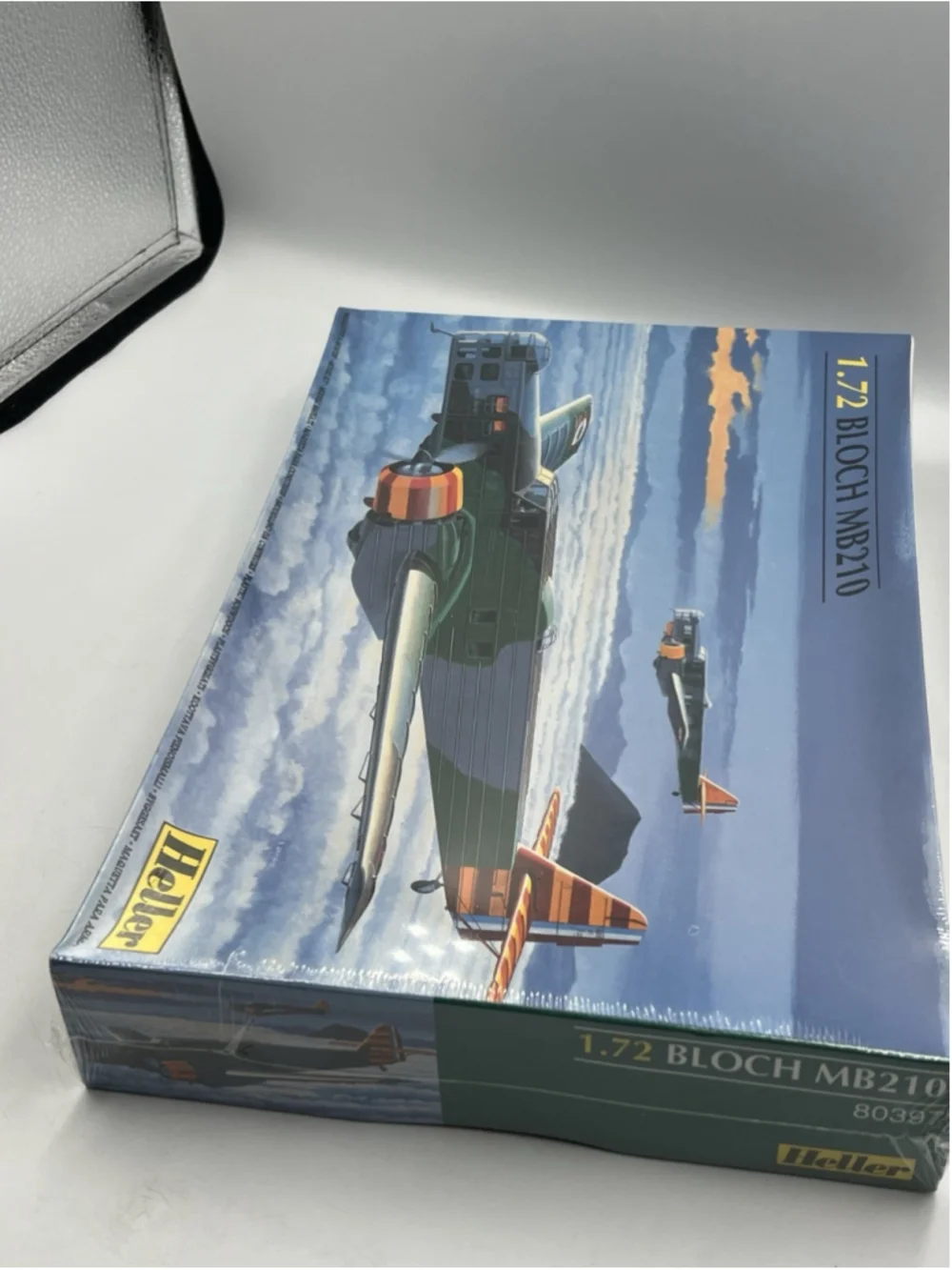 Heller Bloch MB210 80397 1/72 FS NEW Model Kit Model Sealed GREAT GIFT SEE ALL